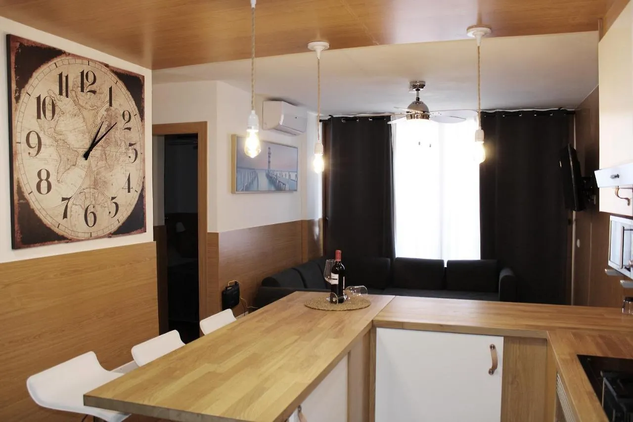 Drago Friendly Holiday Home Playa del Inglés 0*,