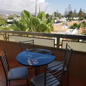 Apartment 5 Min Walk From Yumbo 309-322, Playa del Ingles (Gran Canaria)