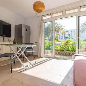 Apartment Quality And Peaceful In, Playa del Ingles (Gran Canaria)